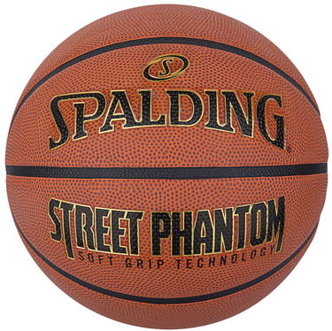 Спортна екипировка Spalding Basketball Street Phantom Outdoor Оранжево
 | 84583z-orange, 0