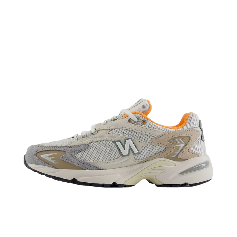 Кецове и обувки New Balance 725v1 Sea Salt Hot Mango Сиво | ML725UD