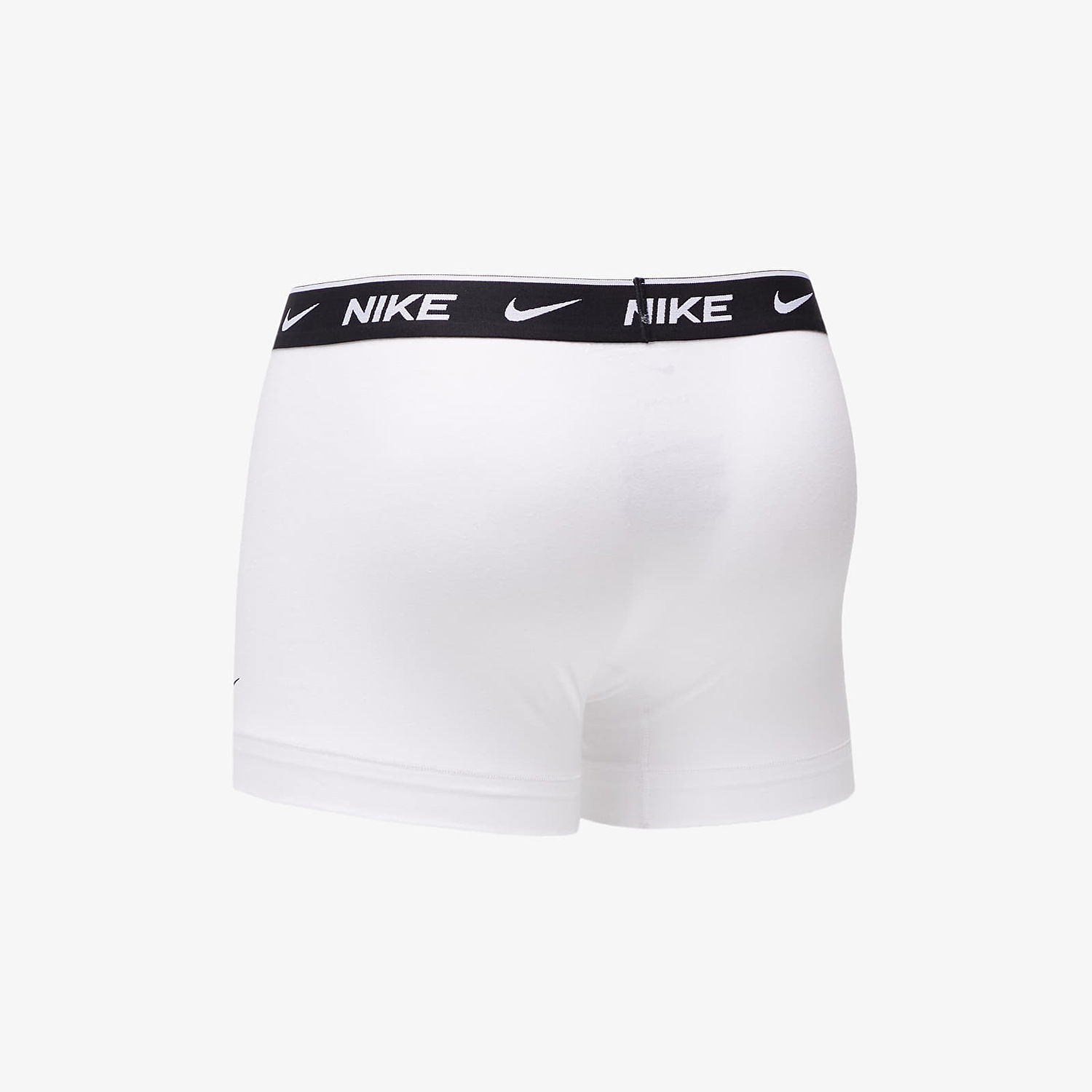 Бельо и чорапи Nike Everyday Cotton Stretch Бяло | 0000KE1008-MED, 1