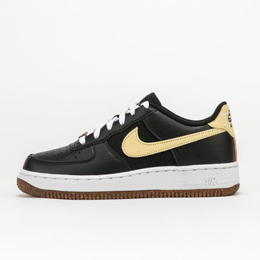Кецове и обувки Nike Air Force 1 LV8 GS Черно | DA3093-001, 0
