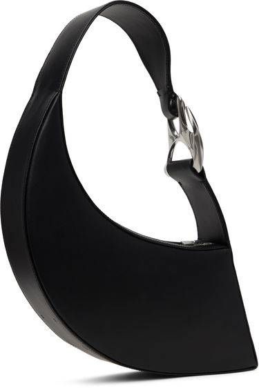 Дамска чанта HELIOT EMIL HELIOT EMIL Stem Shoulder Bag Черно | PRESS25_15_66_BLK01_CO, 2