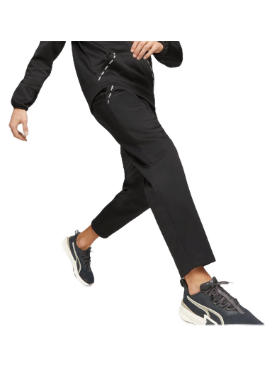 Панталони и дънки Puma Fit PWRFLEECE Черно | 523828_01