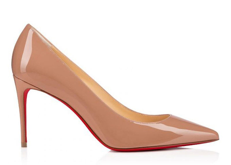 Кецове и обувки Christian Louboutin Louboutin Kate Pumps Бежово | 3191416PK1A, 0