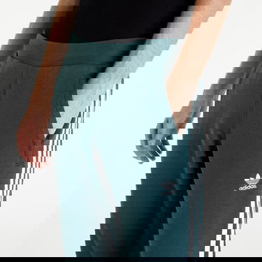 Спортни панталони adidas Originals 3-Stripes Pant Зелено | HK7299, 4