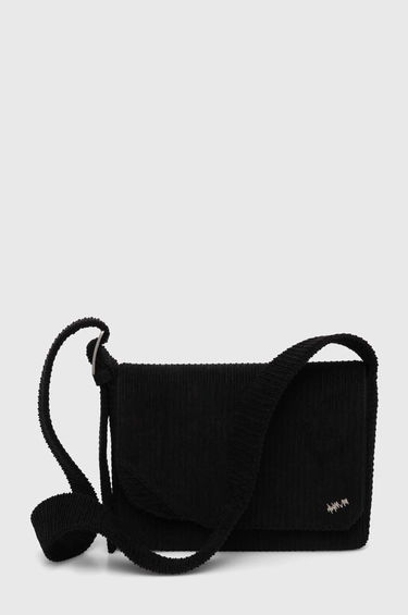 Чанта през рамо ADER ERROR Gleas Black Corduroy Shoulder Bag Черно | BMADFWBA2201, 0