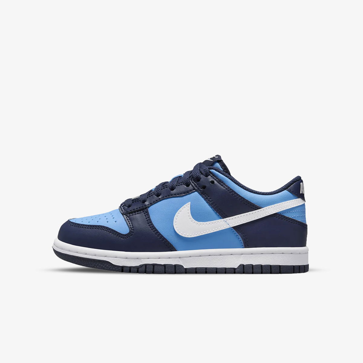 Кецове и обувки Nike Dunk Low Синьо | HF0031-400, 0