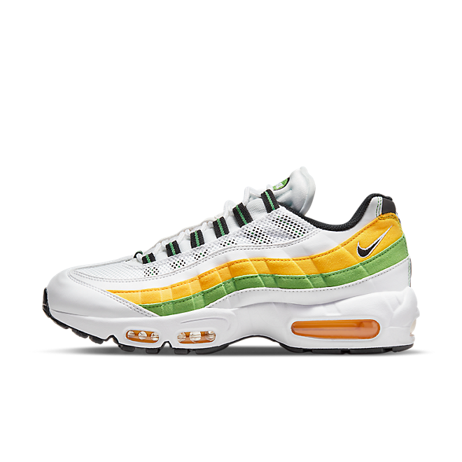 Кецове и обувки Nike Air Max 95 Essential "Lemon Lime" Многоцветен | DQ3429-100, 0