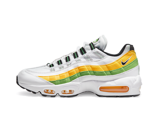 Кецове и обувки Nike Air Max 95 Essential "Lemon Lime" Многоцветен | DQ3429-100