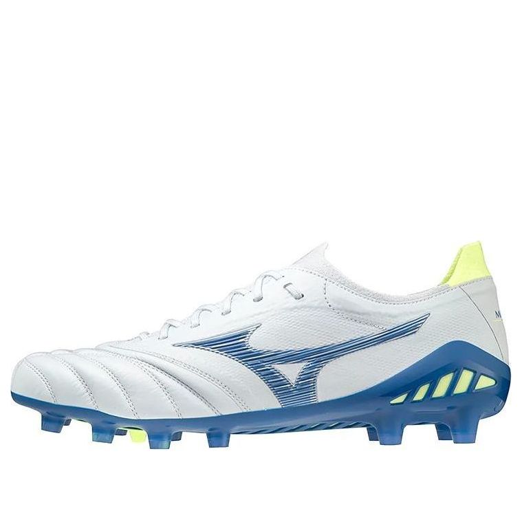 Кецове и обувки Mizuno Morelia Neo 3 Бяло | P1GA229027, 0