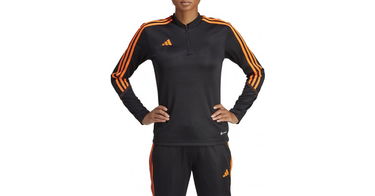 Тениска adidas Originals adidas Tiro 23 Club Черно | hz0190, 1