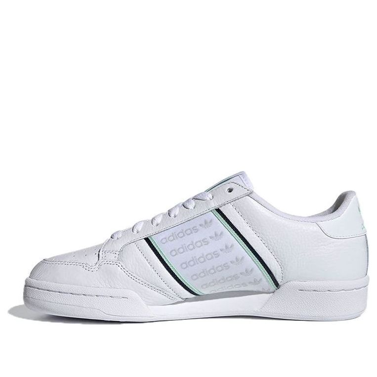 Кецове и обувки adidas Originals Originals Continental 80 Бяло | FU9776, 0