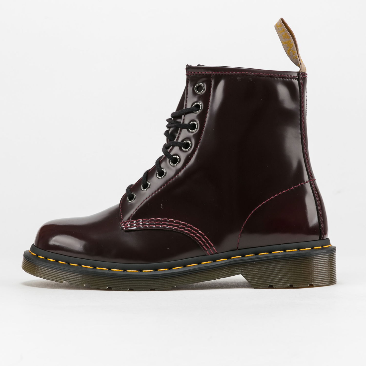 Кецове и обувки Dr. Martens 1460 Vegan Бургунди | DM23756600, 0