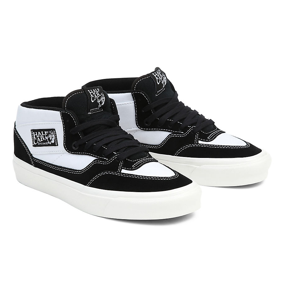 Кецове и обувки Vans Half Cab 33 Dx Черно | VN0A5KX6BA2, 0