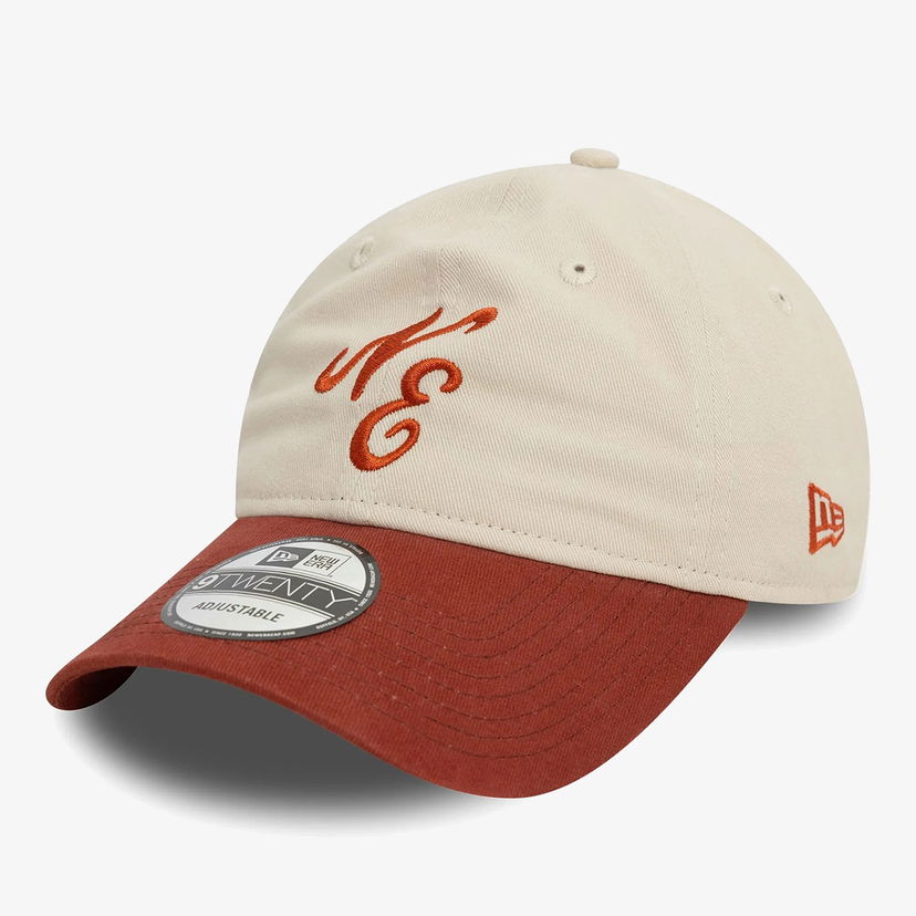 Шапка с козирка New Era New Era INRLTC Adjustable Cap Бежово | 60565317