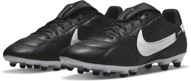Кецове и обувки Nike Premier 3 FG Черно | AT5889-010, 4