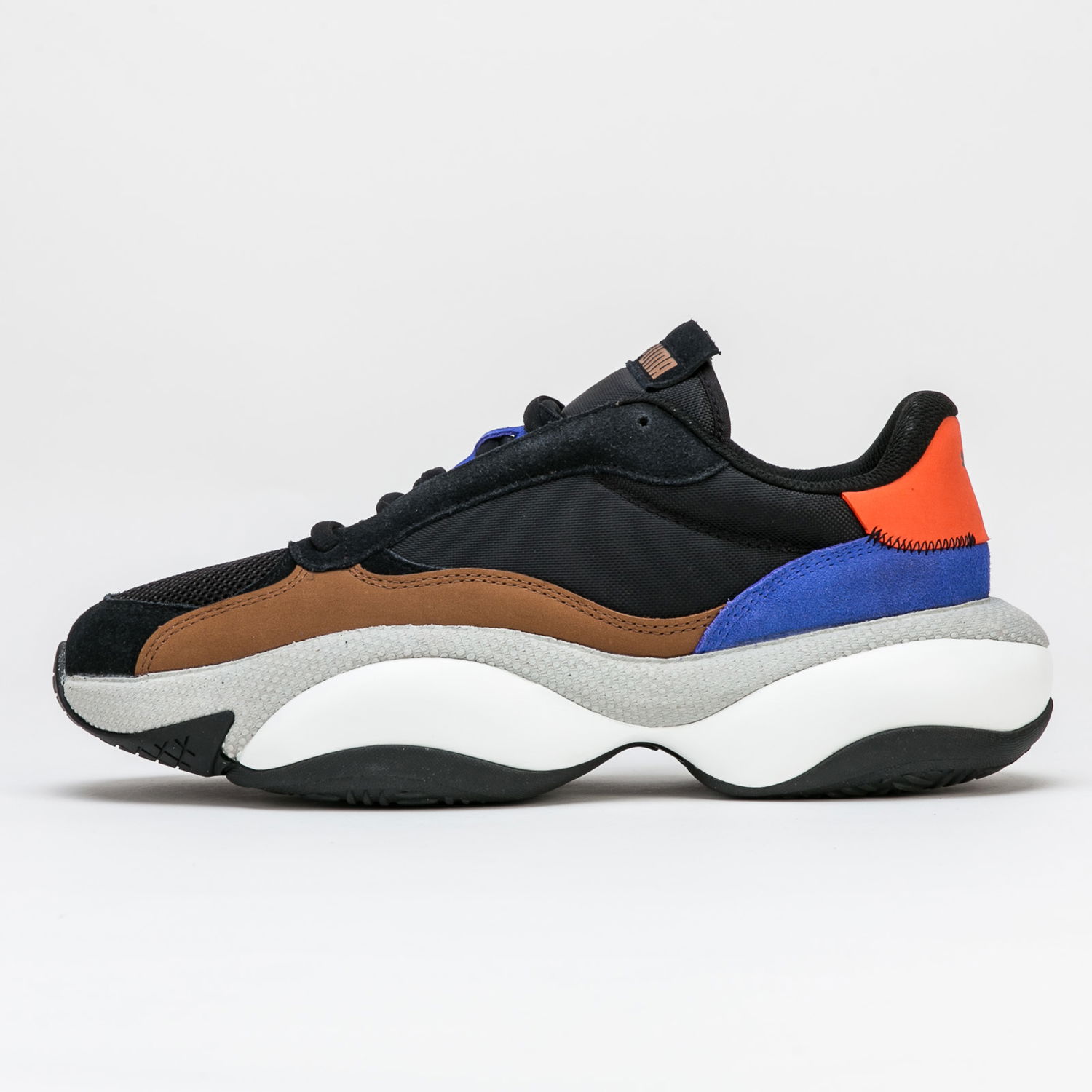 Кецове и обувки Puma Alteration Premium Leather Черно | 371597 01, 0