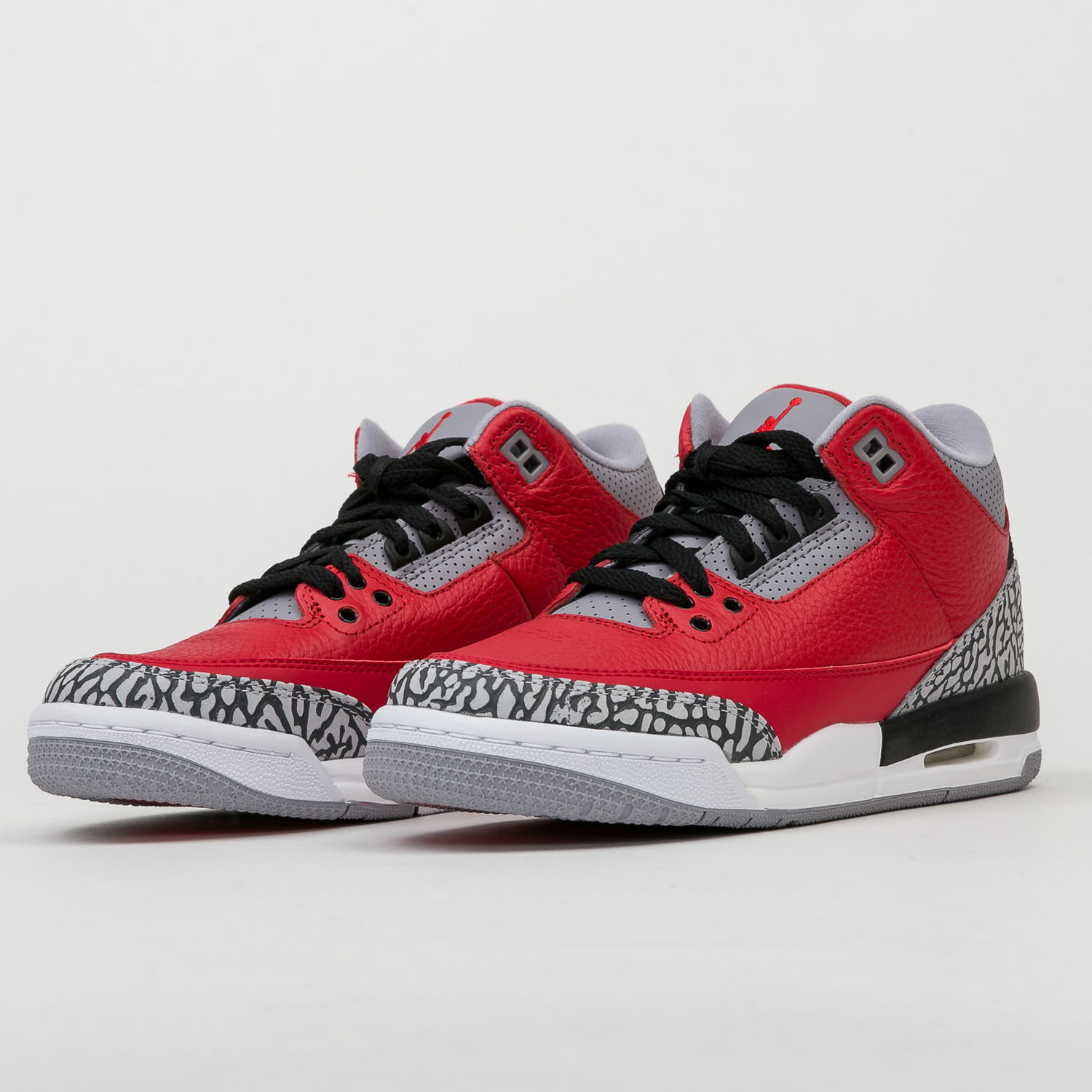 Кецове и обувки Jordan Air Jordan 3 Retro SE "Unite" GS Червено | CQ0488-600, 1