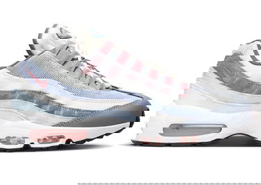 Кецове и обувки Nike Air Max 95 Бяло | DM0011-008, 0