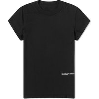 Тениска Rick Owens DRKSHDW Small Level T-Shirt Черно | DS02C5208-RNER1-09, 1