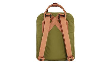 Раница FJÄLLRÄVEN Mini Foliage Зелено | F23561-631-241, 3
