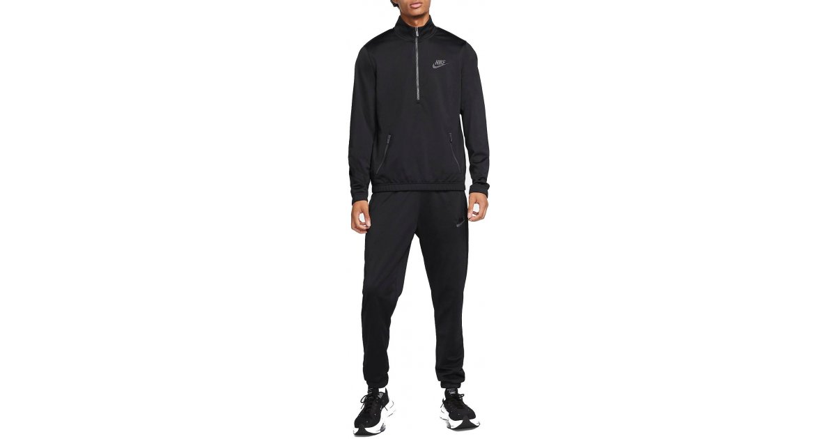 Комплект Nike Essentials Knit Черно | dm6845-010, 1