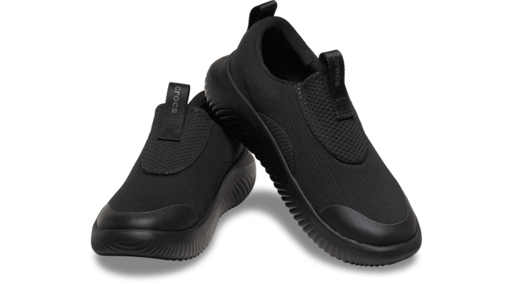 Кецове и обувки Crocs Mellow Ease Sneakers Черно | 210500-060, 1