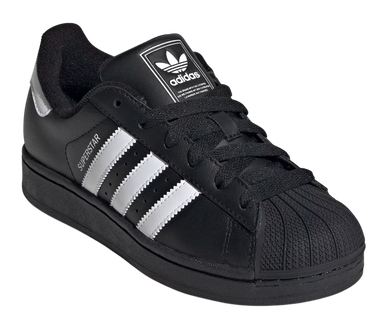 Кецове и обувки adidas Originals Superstar II Черно | JH9977, 3