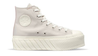 Кецове и обувки Converse Chuck Taylor All Star Lift 2X Бежово | 572953C, 0