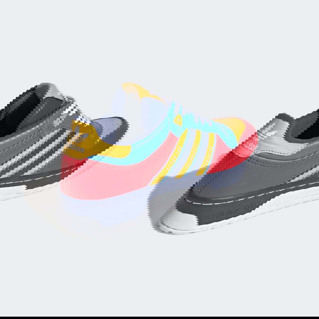 Кецове и обувки adidas Originals Rivalry Human Made Многоцветен | FY1083, 1