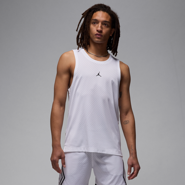 Потник Jordan Jordan Sport Dri-FIT Mesh Jersey Бяло | HF9949-100, 4