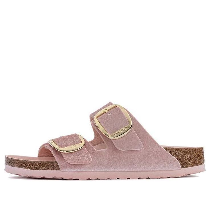 Кецове и обувки Birkenstock Birkenstock Arizona BB Rivet Logo Sandals Розово | 1023600