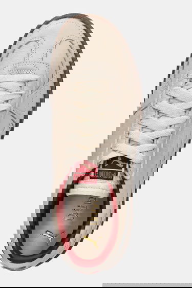 Кецове и обувки Puma Super Team Palais Artisan Бежово | 400374, 3