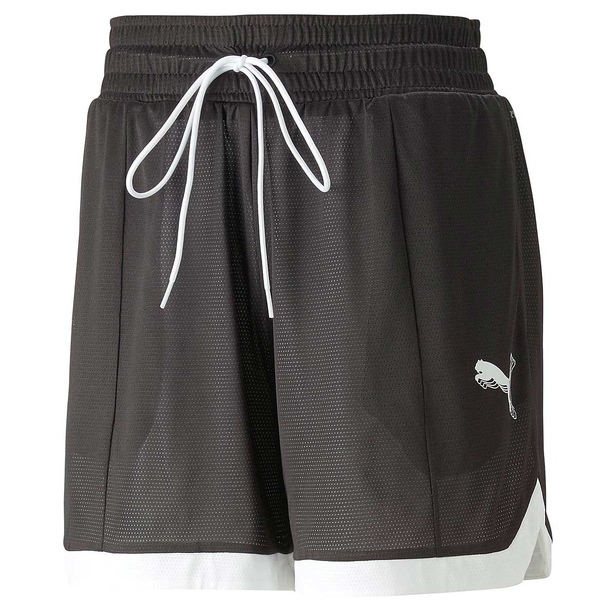 Къси панталони Puma Arc-hitect Mesh Basketball Shorts Черно | 539941_01, 1