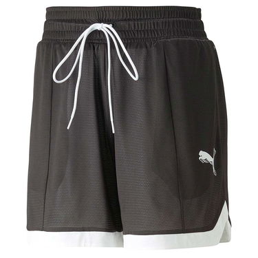 Къси панталони Puma Arc-hitect Mesh Basketball Shorts Черно | 539941_01, 1
