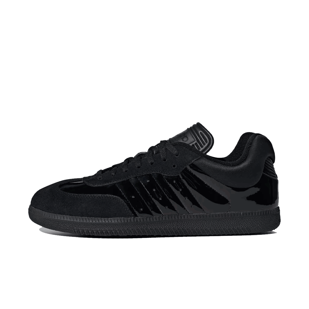 Кецове и обувки adidas Originals Dingyun Zhang x Samba "Core Black" Черно | IE3176, 0