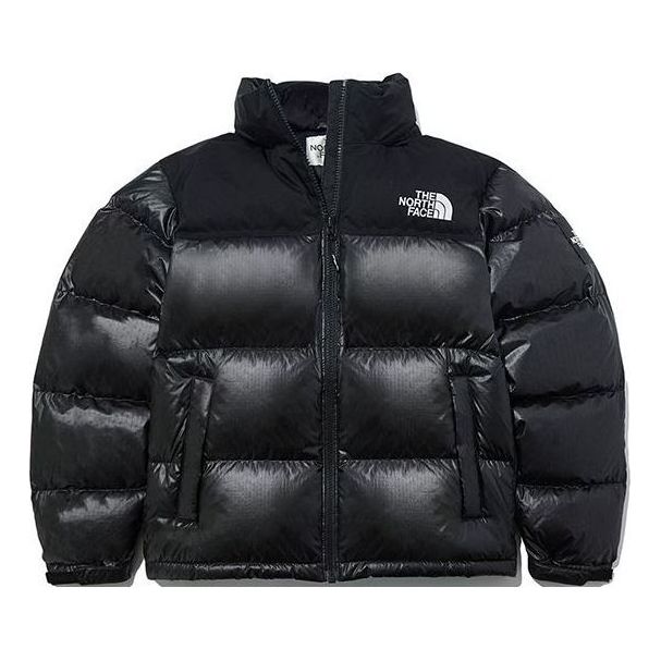 Яке бомбър The North Face Nuptse Novelty Puffer Jacket Черно | NJ1DL50K
