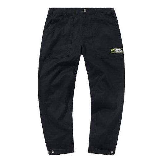 Карго панталони Li-Ning Li-Ning Cargo Pants Черно | AKXP253-2