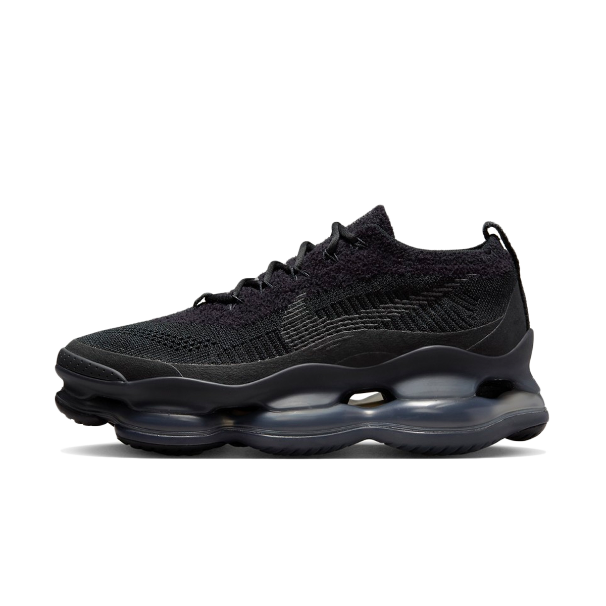 Кецове и обувки Nike Air Max Scorpion "Triple Black" W Черно | DJ4702-002, 0