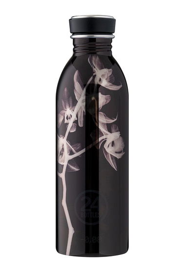 Бутилки за пиене 24Bottles Bottle 500 ml Черно | Urban.500.Ultraviolet, 0