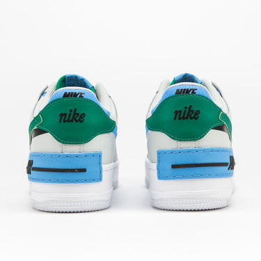 Кецове и обувки Nike Air Force 1 Shadow Бяло | CI0919-004, 3