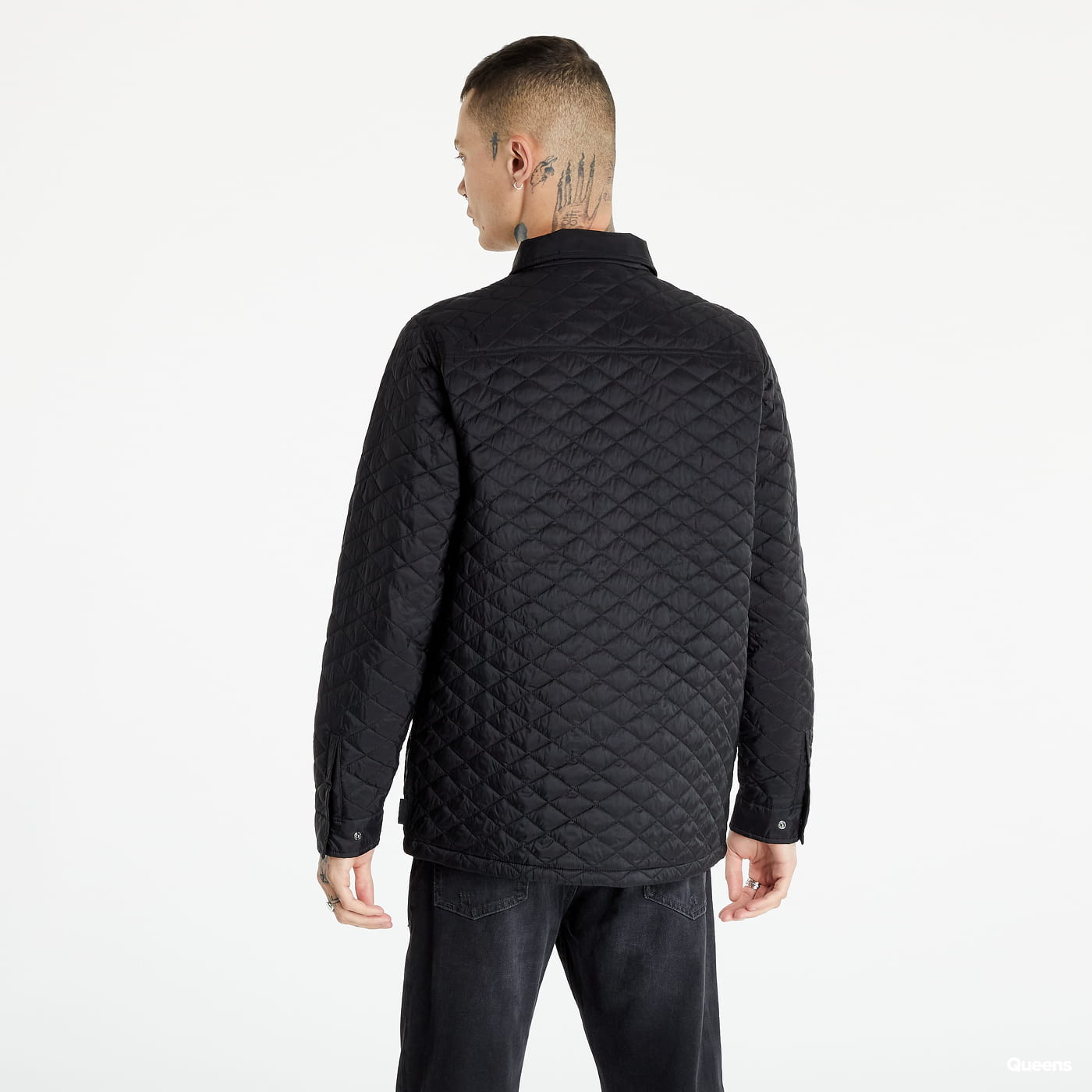 Яке Vans Drill Chore Coat Черно | VN0A5FPBBLK1, 1