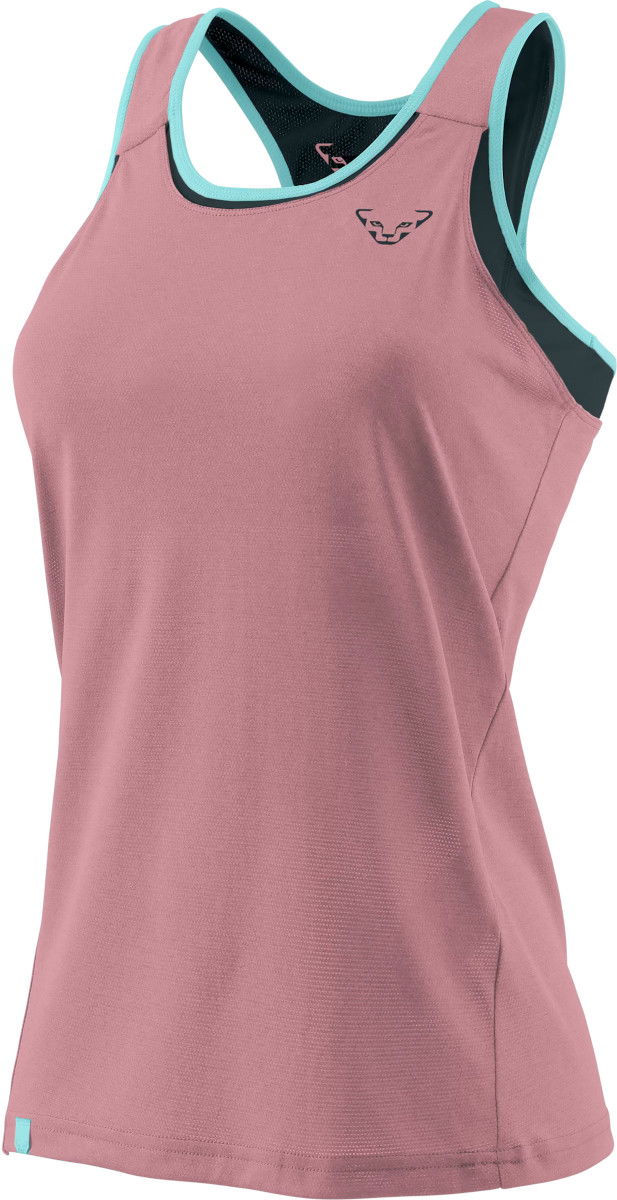 Потник Dynafit 2/1 Tank Top Розово | 08-0000071189-6241, 1