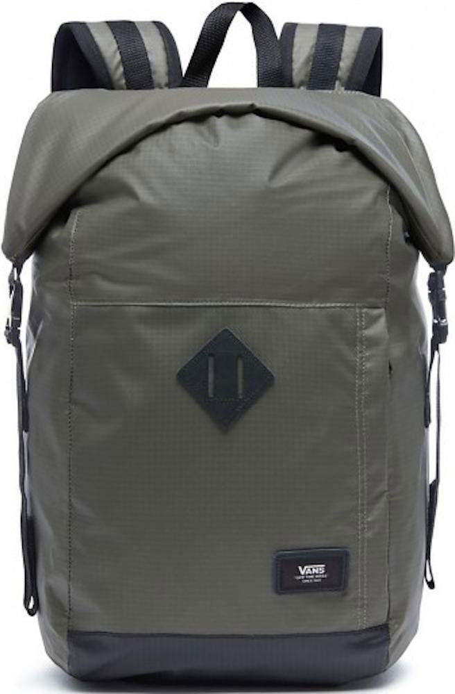 Раница Vans Roll Top Backpack Зелено | vn0a36yjkcz1, 0