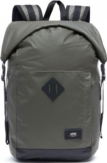 Раница Vans Roll Top Backpack Зелено | vn0a36yjkcz1, 0