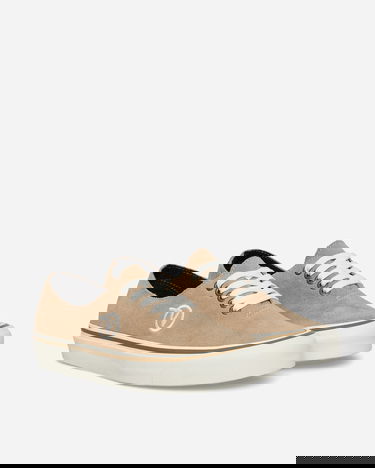 Кецове и обувки Vans Anaheim Factory Authentic One Piece DX Бежово | VN0005UCBRC1, 2