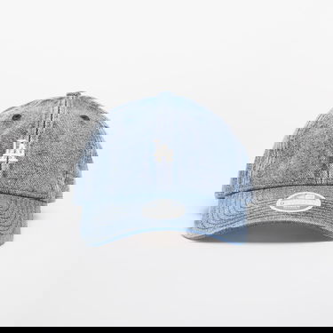 Шапка с козирка New Era 9TWENTY MLB Los Angeles Dodgers Denim Cap Синьо | 60758965, 0