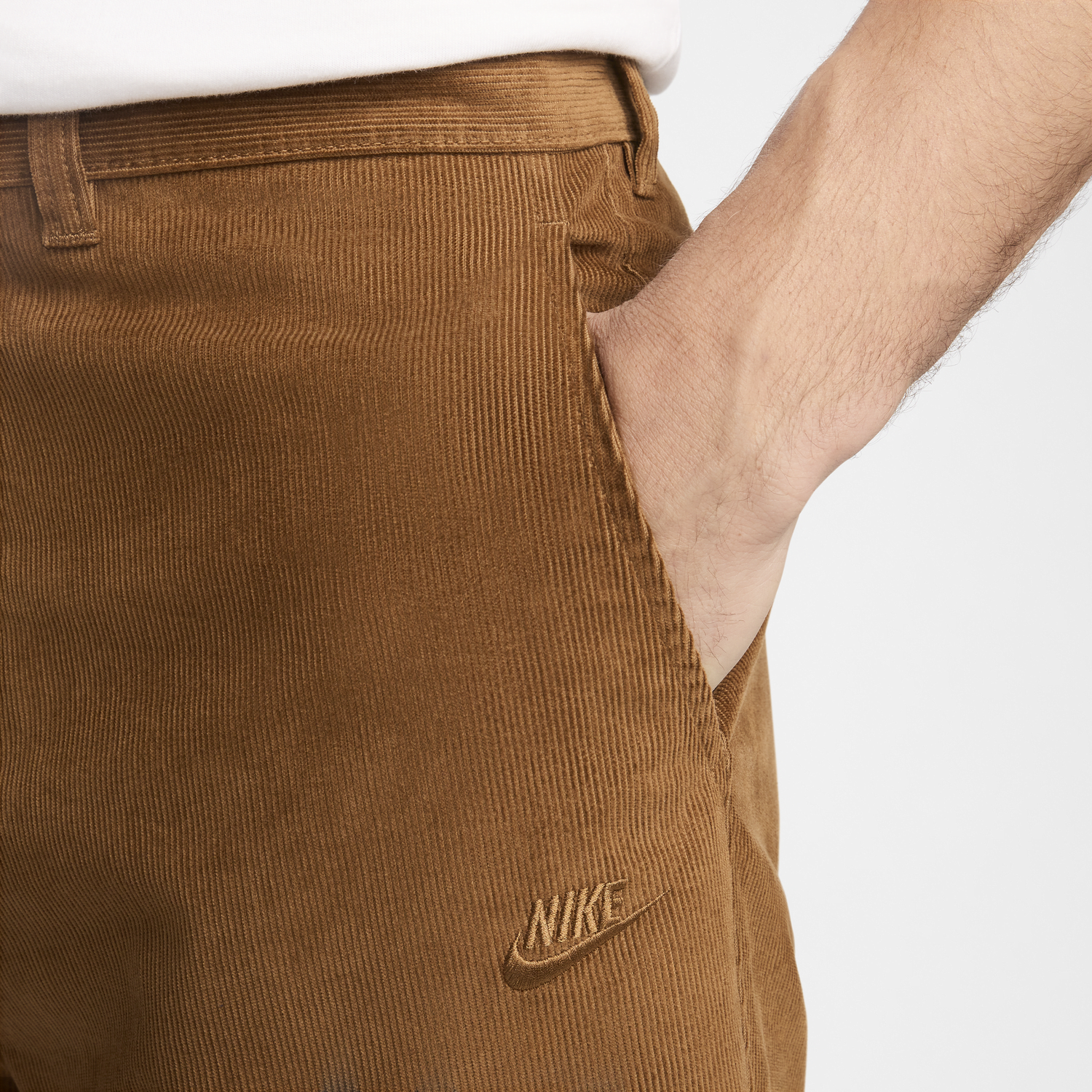 Панталони Nike Chino Trousers Кафяво | FZ0786-281, 1