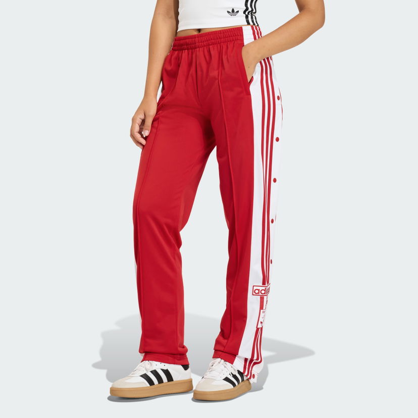 Панталони adidas Performance Adibreak Track Pants Червено | KD6324