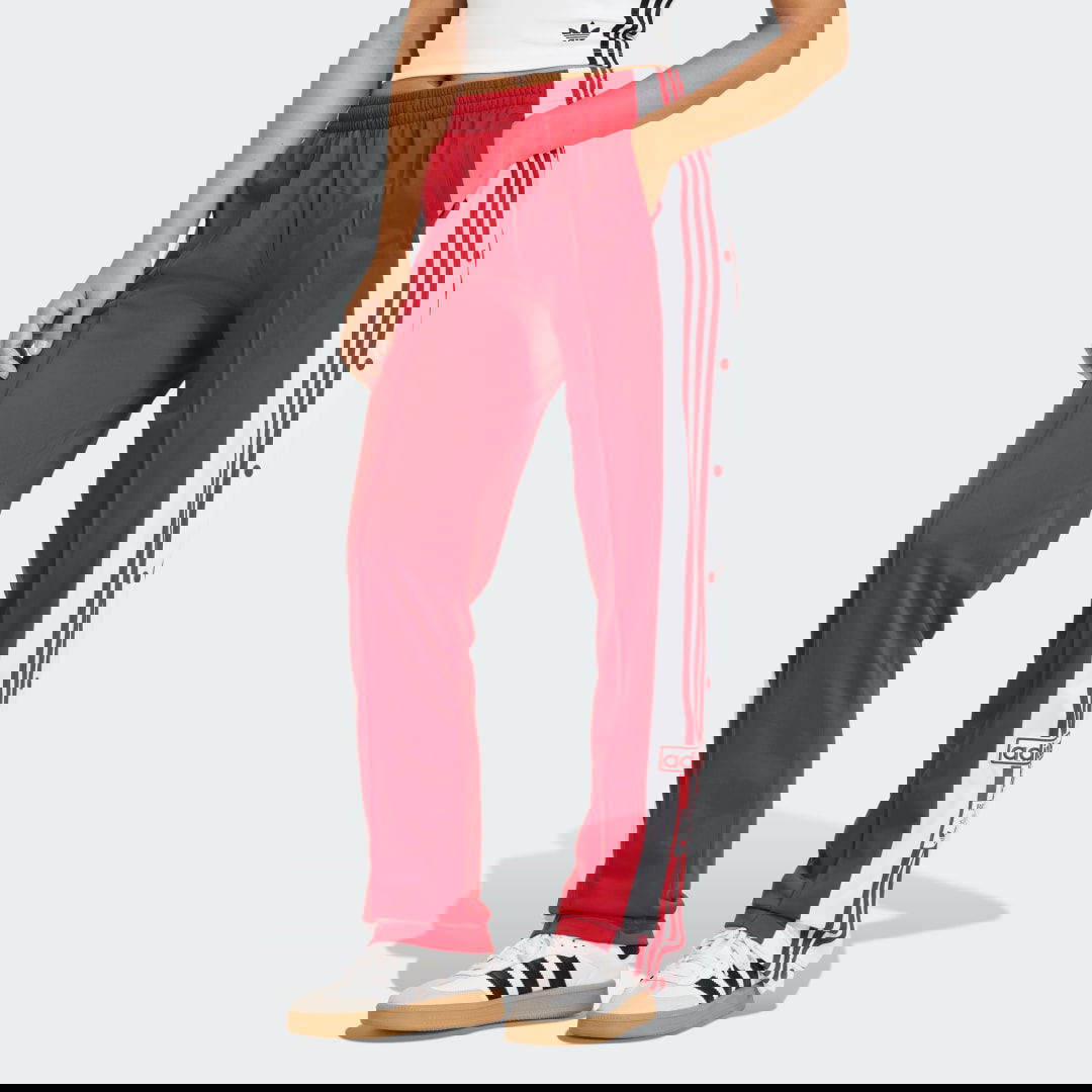 Панталони adidas Performance Adibreak Track Pants Червено | KD6324, 0