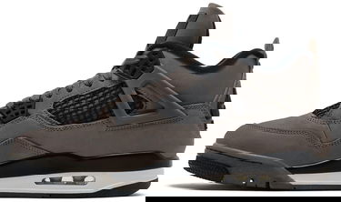 Кецове и обувки Jordan Jordan 4 Retro Cave Stone Сиво | IB4171-200, 1